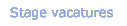 Stage vacatures